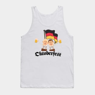 Oktoberfest Tank Top